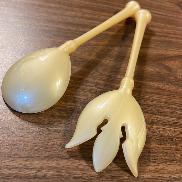 Vintage Serving Set - Picture 2 of 3